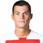 Dresi Granit Xhaka